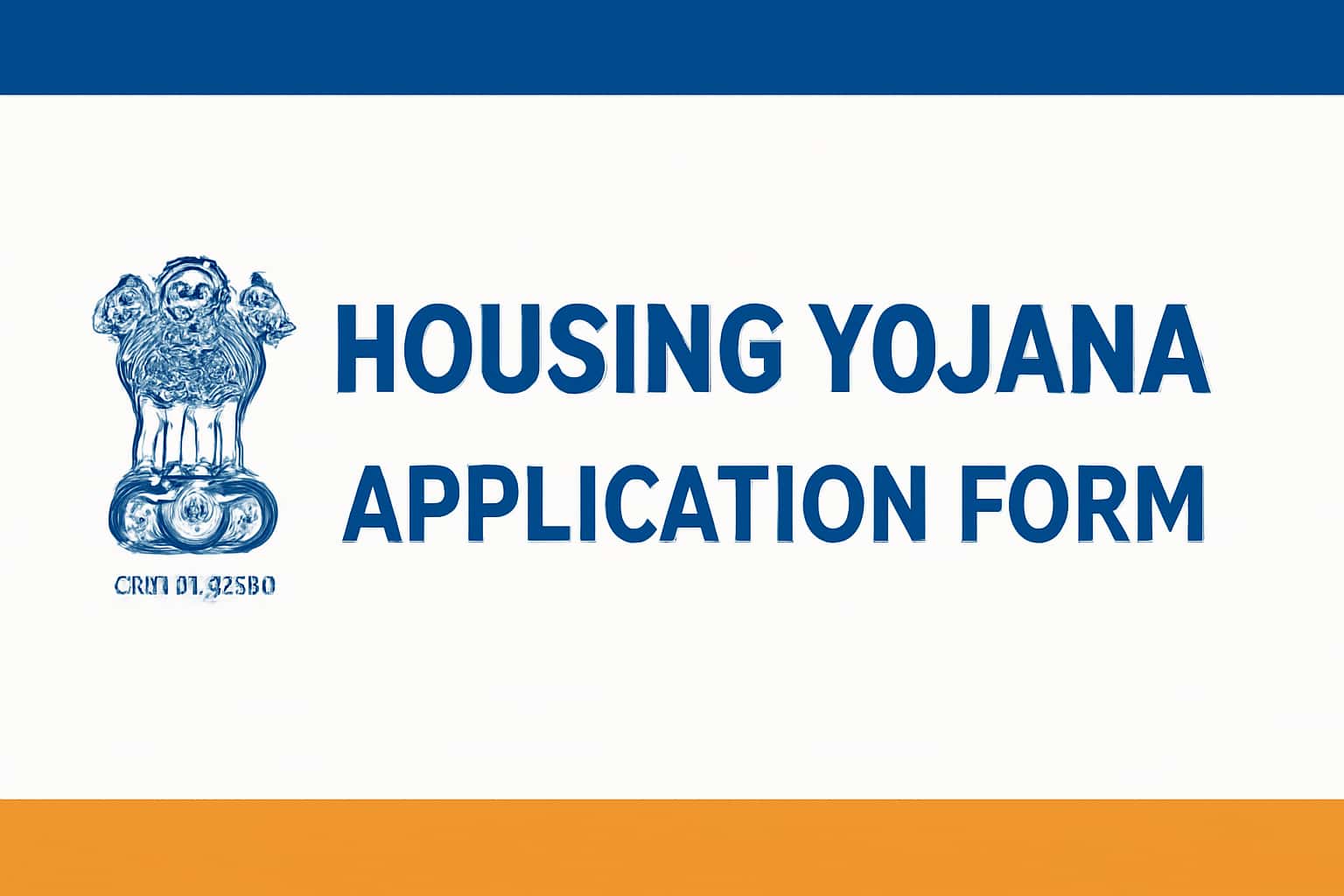 Housing Yojana Application Form Details